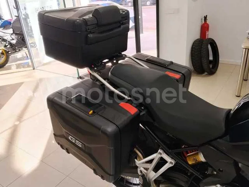 BMW F 850 GS - Vista 17