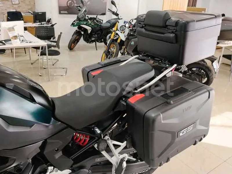 BMW F 850 GS - Vista 18