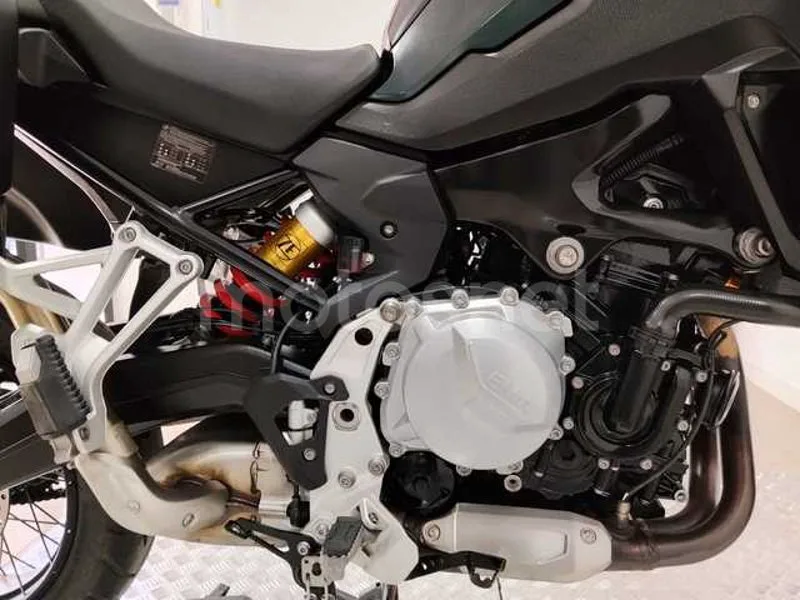 BMW F 850 GS - Vista 19