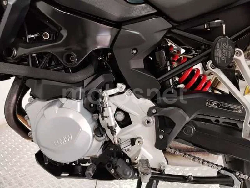 BMW F 850 GS - Vista 20