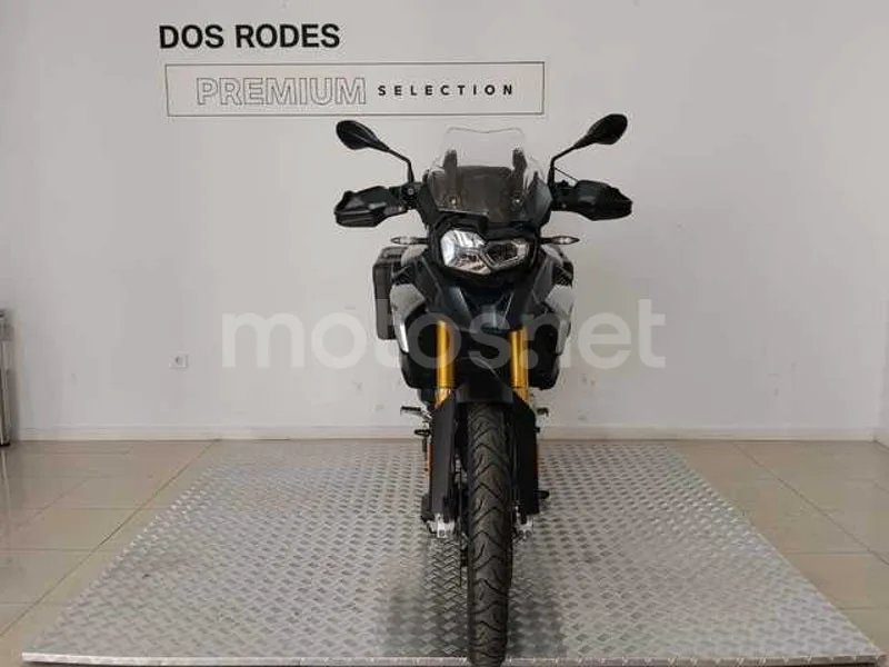 BMW F 850 GS - Vista 3
