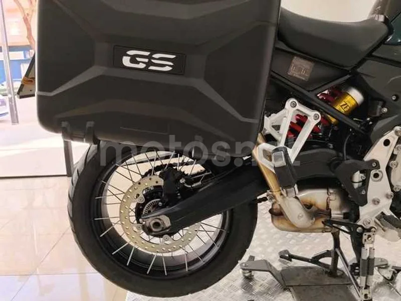 BMW F 850 GS - Vista 23