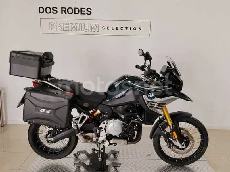 BMW F 850 GS - Vista 5