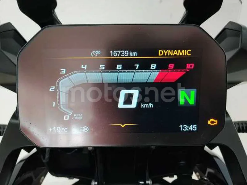 BMW F 850 GS - Vista 6