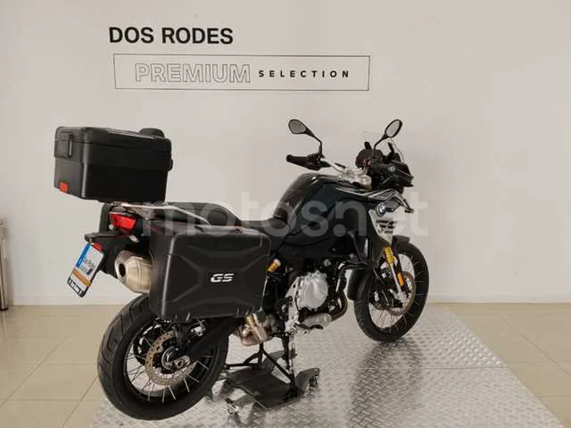 BMW F 850 GS - Vista 7