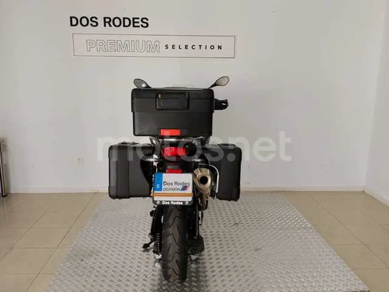 BMW F 850 GS - Vista 8