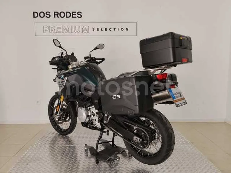 BMW F 850 GS - Vista 9