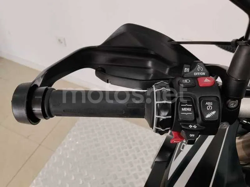 BMW F 850 GS - Vista 10