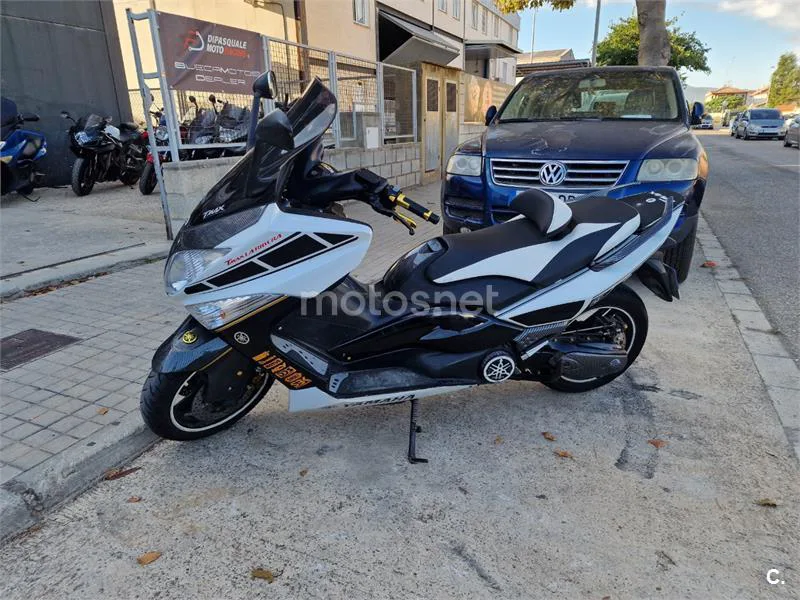 Yamaha TMAX 500 4200 € 2011 Valencia - 1
