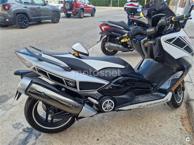 Yamaha TMAX 500 4200 € 2011 Valencia - 2