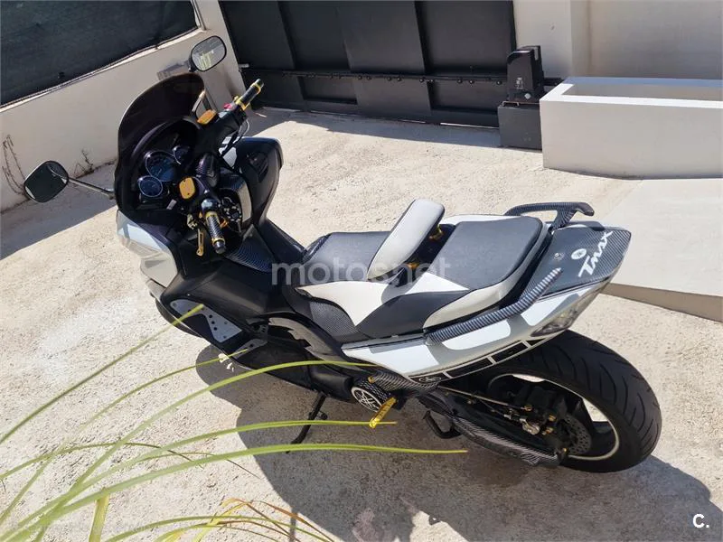 Yamaha TMAX 500 - Vista 6