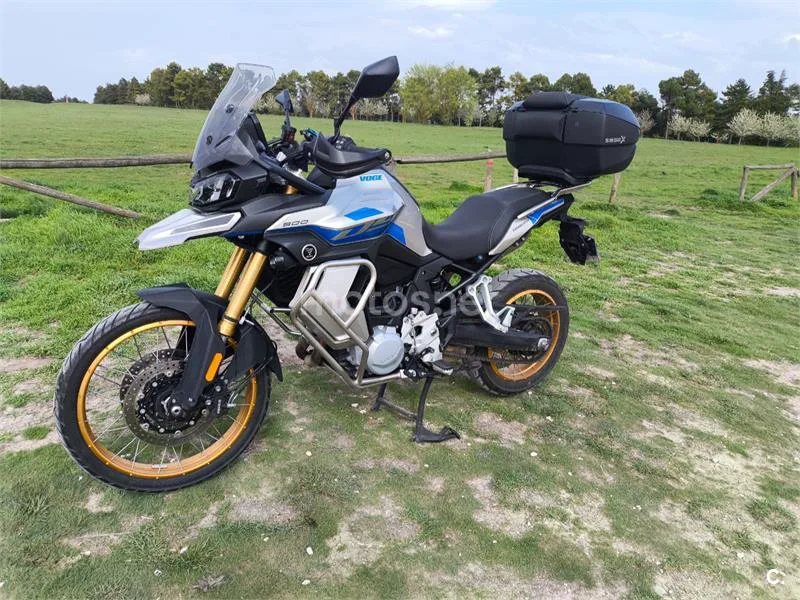 Voge 900DSX 7400 € 2024 Burgos - 2
