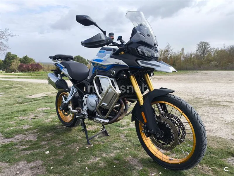 Voge 900DSX - Vista 4