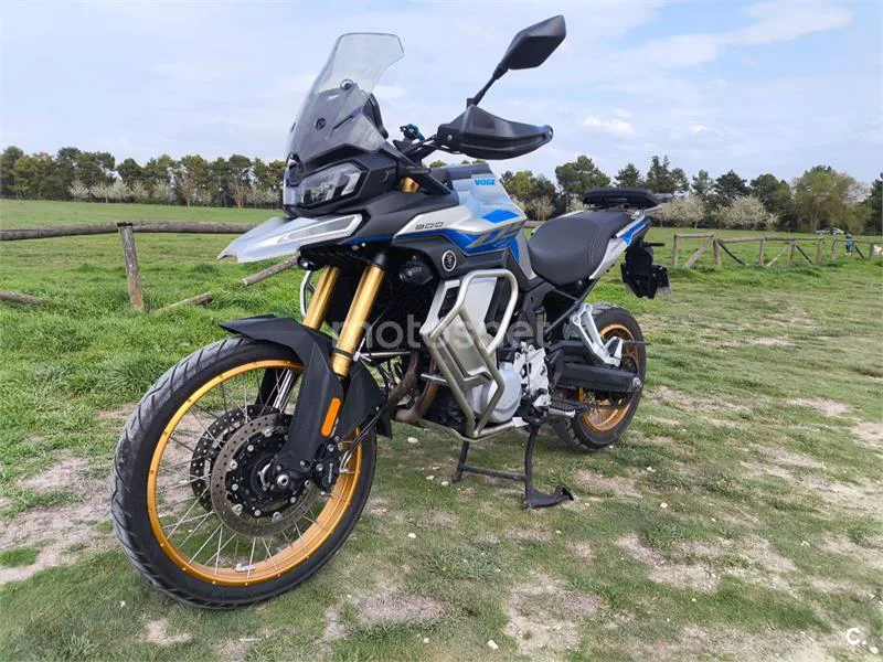 Voge 900DSX - Vista 5