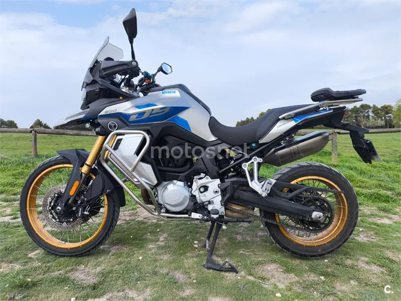 Voge 900DSX - Vista 6