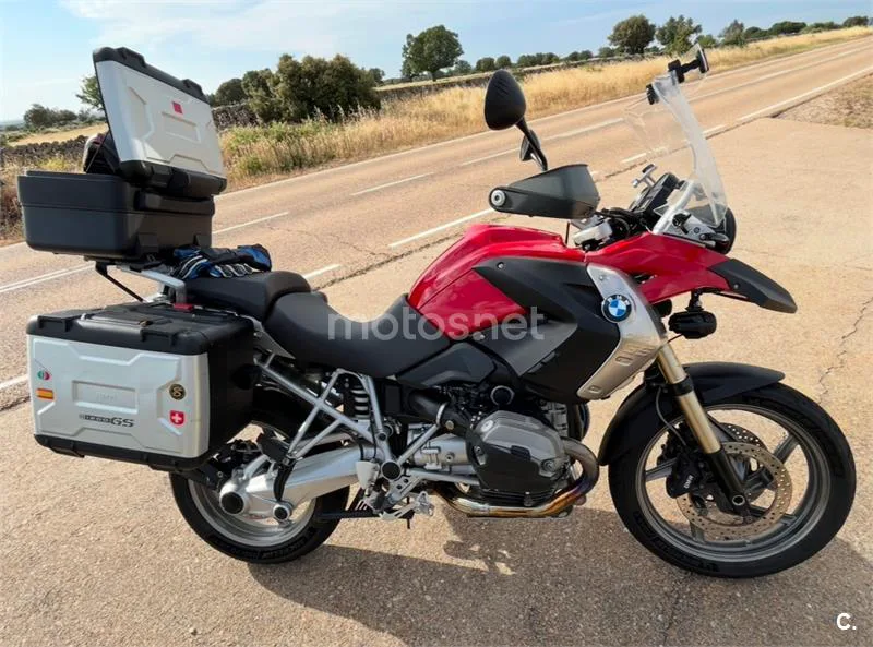 BMW R 1200 GS 7900 € 2011 Salamanca - 1
