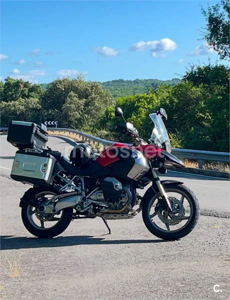BMW R 1200 GS 7900 € 2011 Salamanca - 2