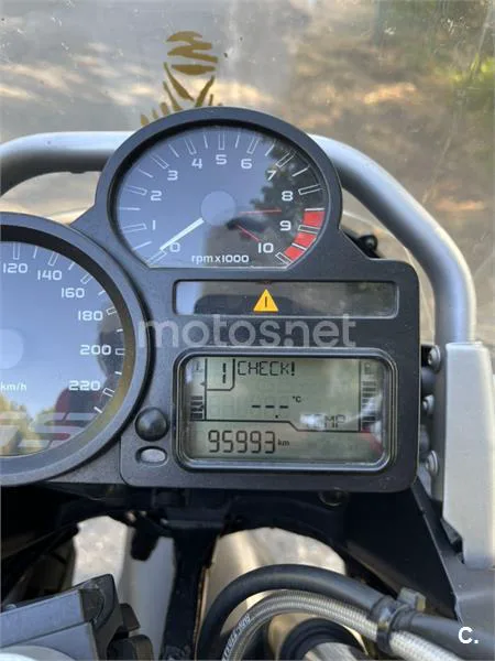 BMW R 1200 GS - Vista 3