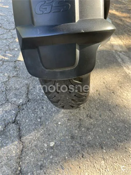 BMW R 1200 GS - Vista 5