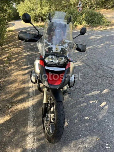 BMW R 1200 GS - Vista 6