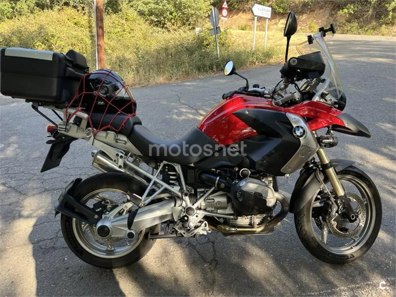 BMW R 1200 GS - Vista 7