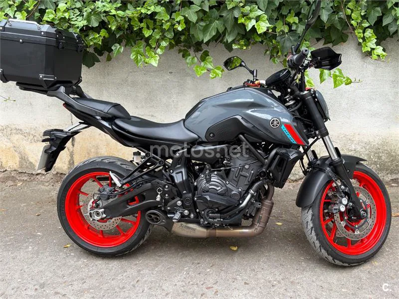 Yamaha MT-07 5300 € 2021 Madrid - 1