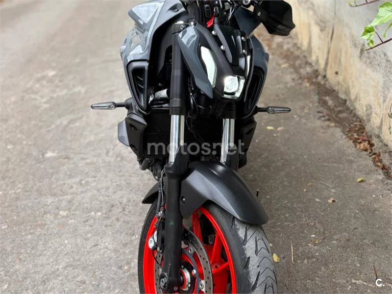 Yamaha MT-07 5300 € 2021 Madrid - 2