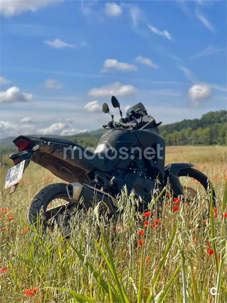 Honda XL750 Transalp - Vista 9