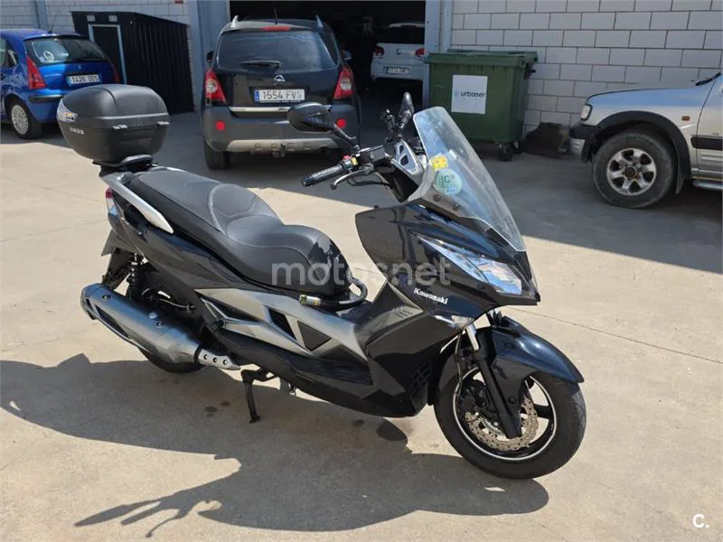 Kawasaki J300 2200 € 2017 Badajoz - 1