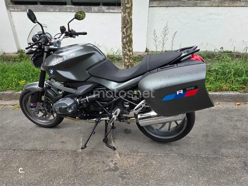 BMW R 1200 R 6900 € 2012 Bizkaia - 1