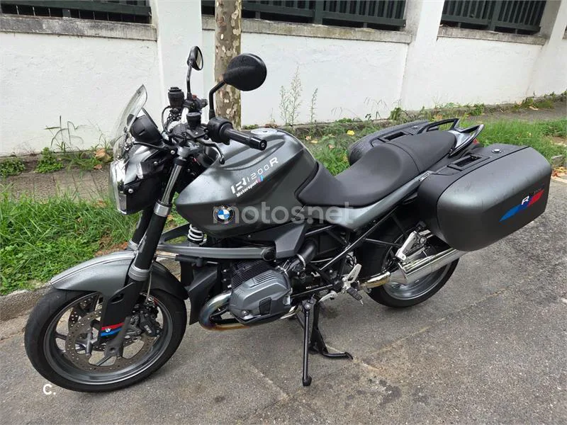 BMW R 1200 R 6900 € 2012 Bizkaia - 2