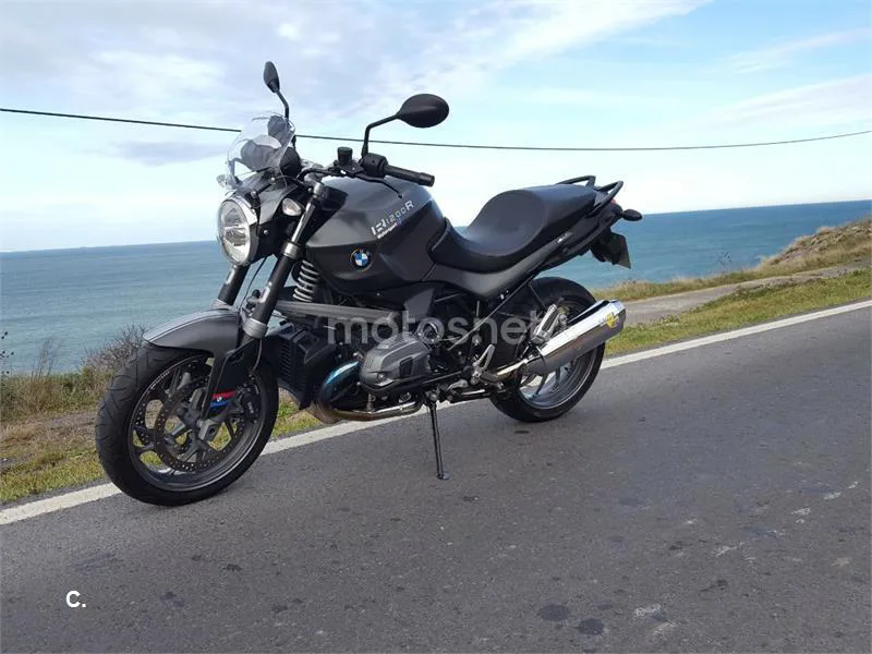 BMW R 1200 R - Vista 3