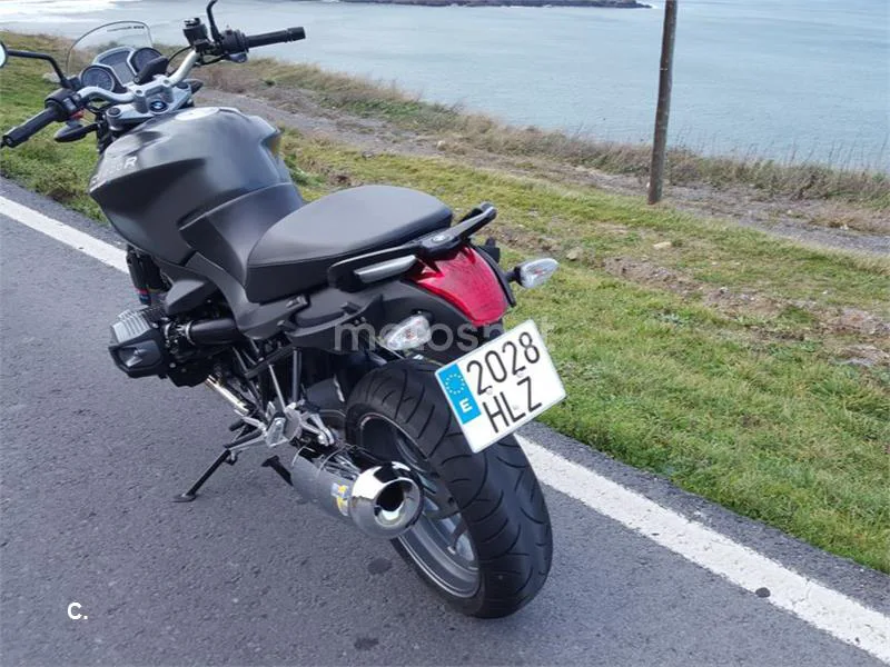 BMW R 1200 R - Vista 5