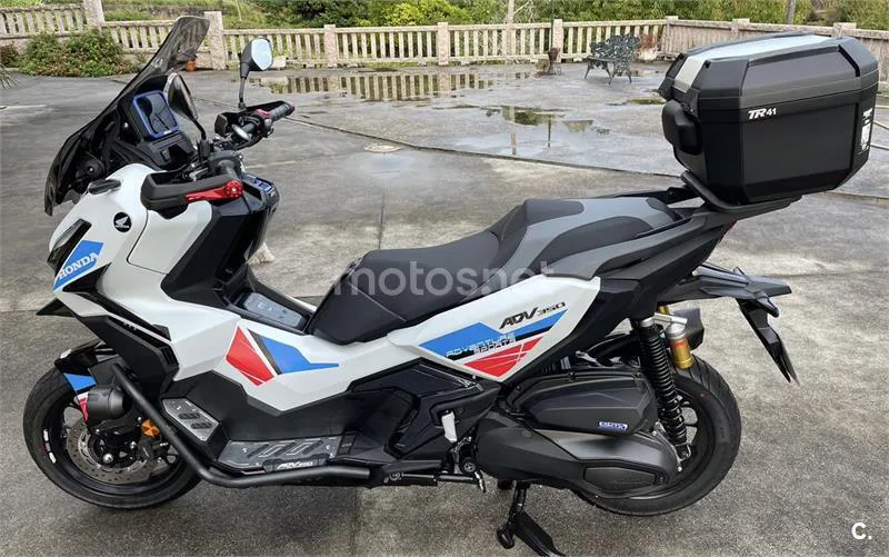Honda ADV350 6300 € 2026 Pontevedra - 2
