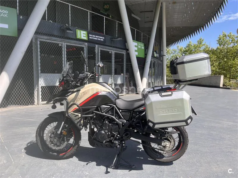 Benelli TRK 702 X 6100 € 2024 Bizkaia - 1