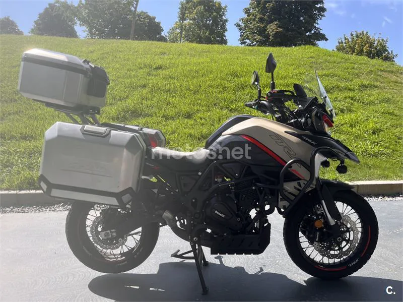 Benelli TRK 702 X 6100 € 2024 Bizkaia - 2