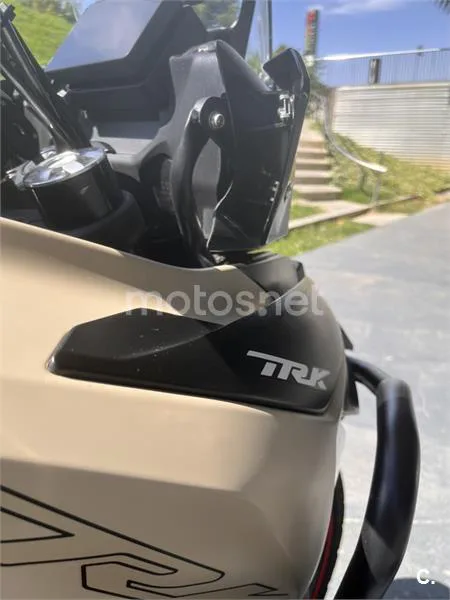 Benelli TRK 702 X - Vista 4