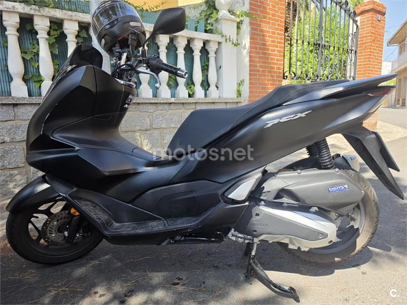Honda PCX125 2300 € 2024 Madrid - 2
