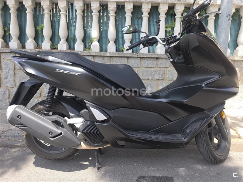 Honda PCX125 - Vista 5