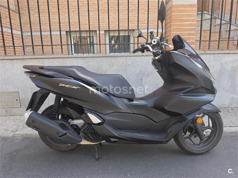 Honda PCX125 - Vista 7