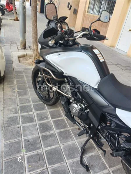 Suzuki V-Strom 650 4300 € 2015 Alicante - 2