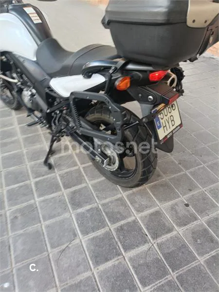 Suzuki V-Strom 650 - Vista 5