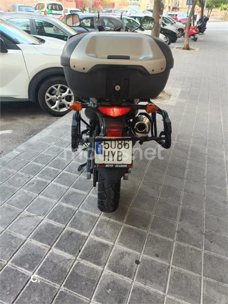 Suzuki V-Strom 650 - Vista 6