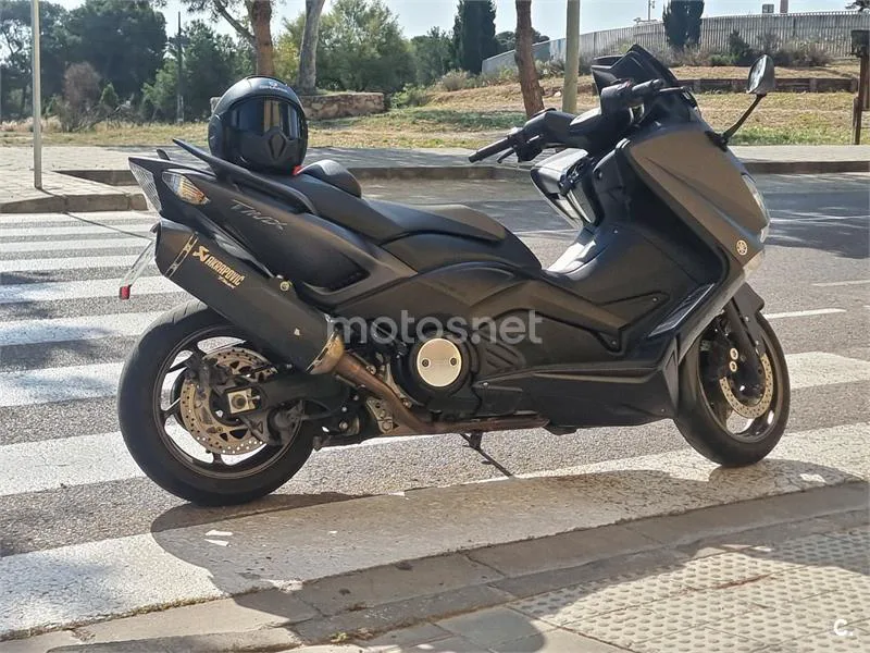 Yamaha TMAX 530 7500 € 2014 Valencia - 1
