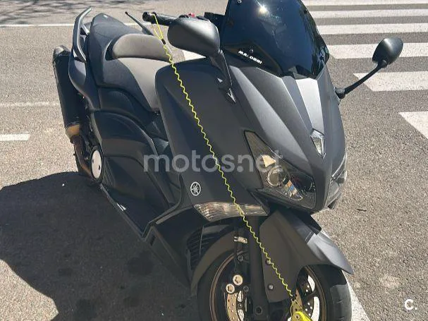 Yamaha TMAX 530 7500 € 2014 Valencia - 2