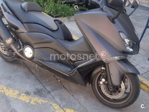 Yamaha TMAX 530 - Vista 3