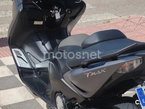 Yamaha TMAX 530 - Vista 6