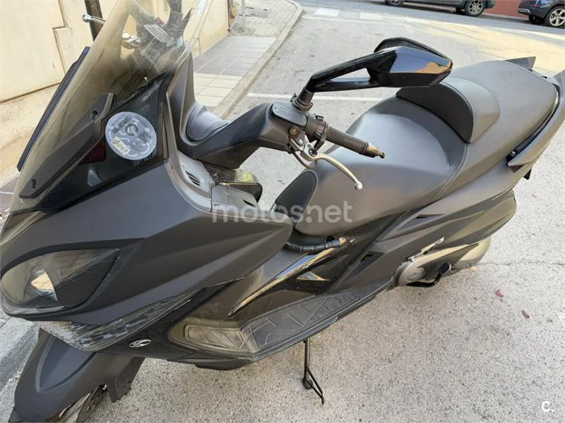 Kymco Xciting 400 1350 € 2017 Madrid - 2