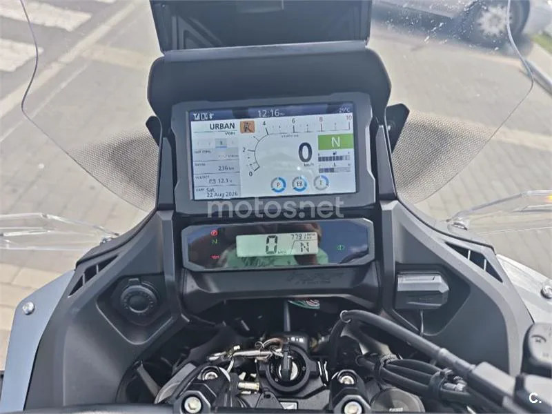 Honda NT1100 11.900 € 2024 Madrid - 1