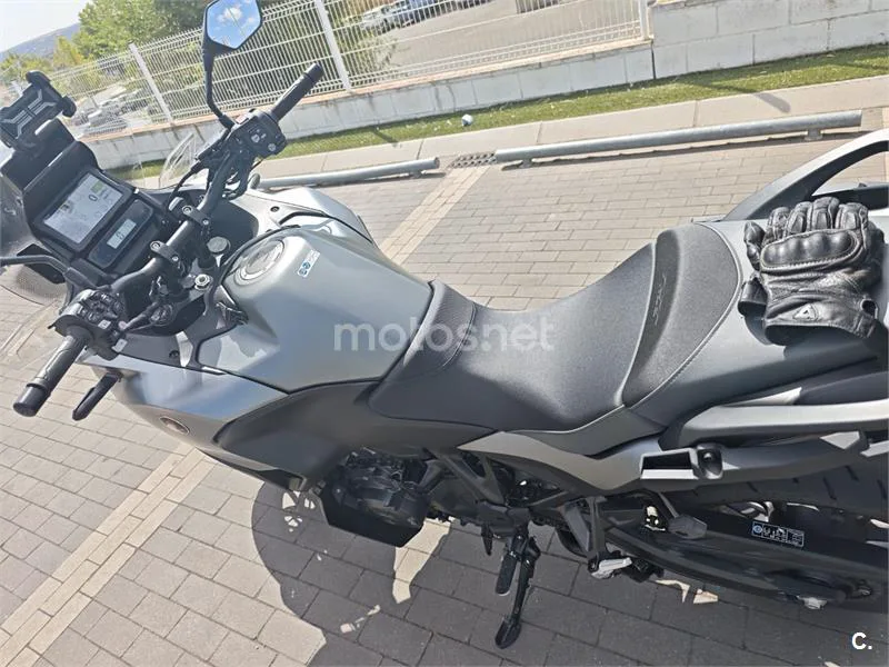 Honda NT1100 - Vista 4